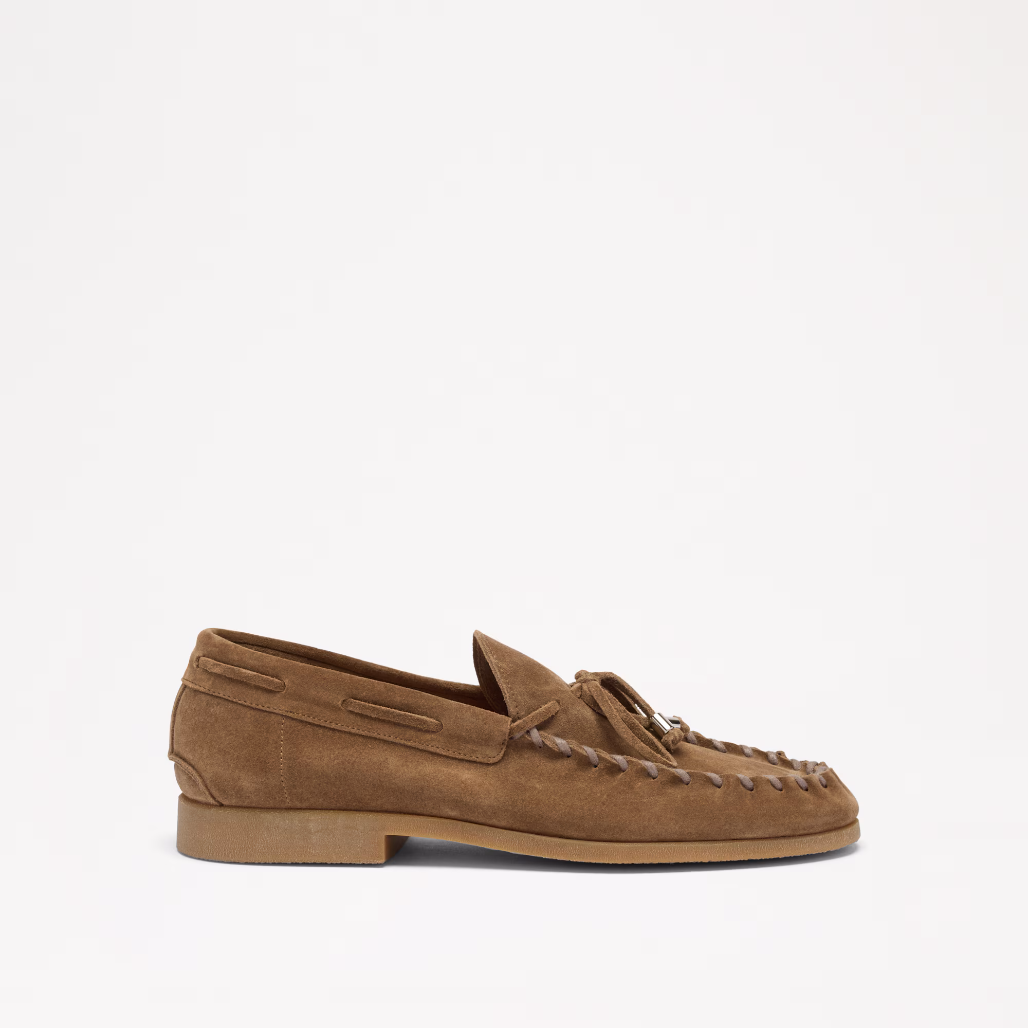 Morthen<br>Whipstitch Detail Loafer