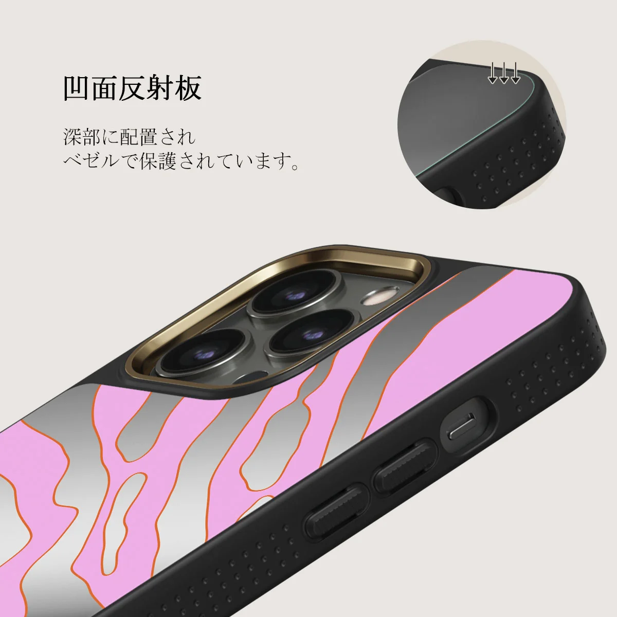 Spicy - iPhone 12 Pro ケース