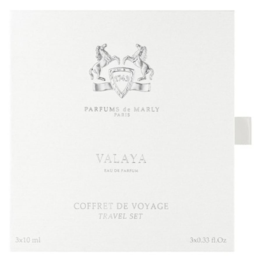 Parfums de Marly Women Zestaw podróżny Valaya