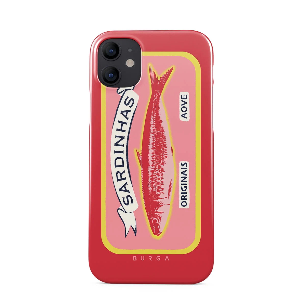 Gourmet - iPhone 12 Mini ケース