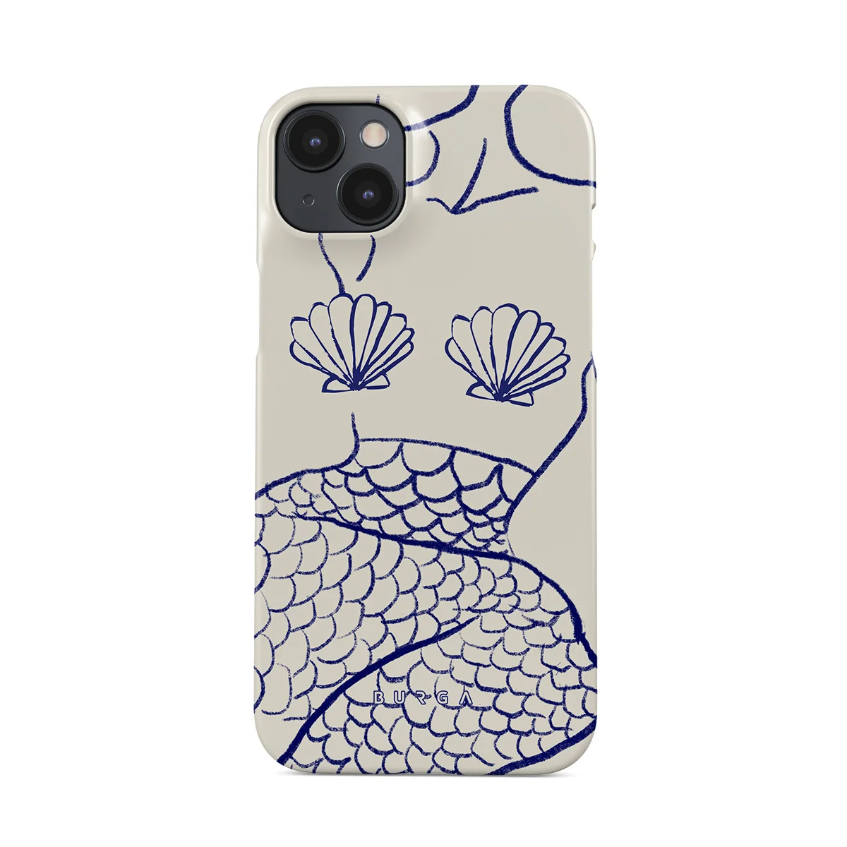 Marine Muse - iPhone 13 Mini ケース