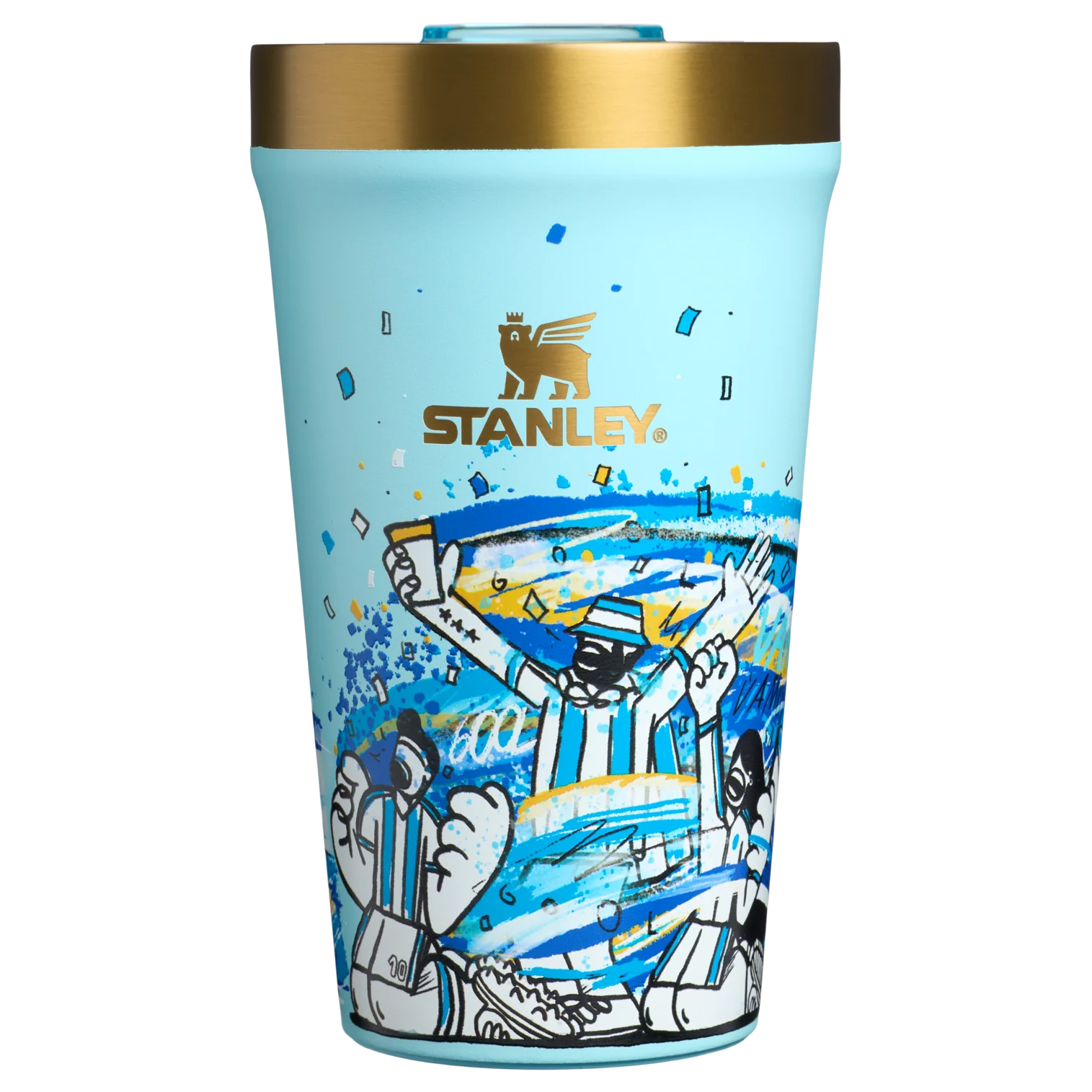 The Fútbol Artist Collection Everyday Tumbler | 16 OZ