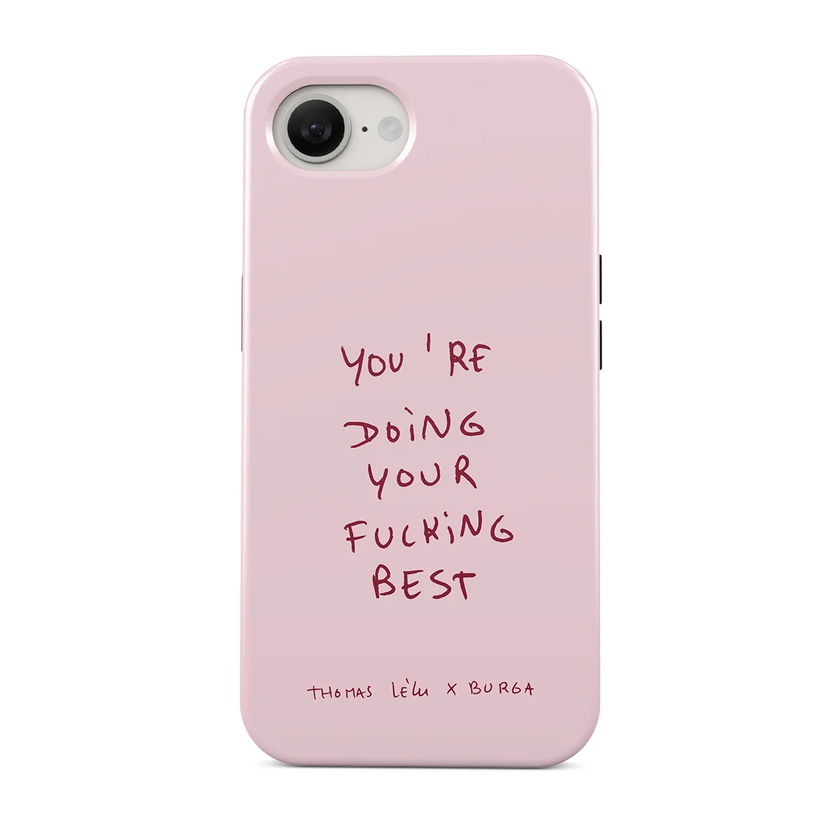 Your Best - iPhone 17e ケース