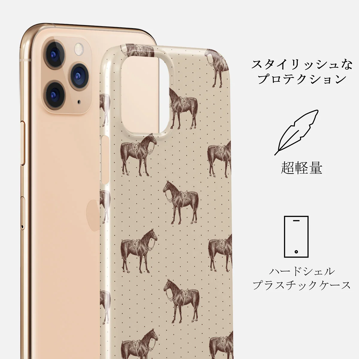 Wild West - iPhone 11 Pro ケース