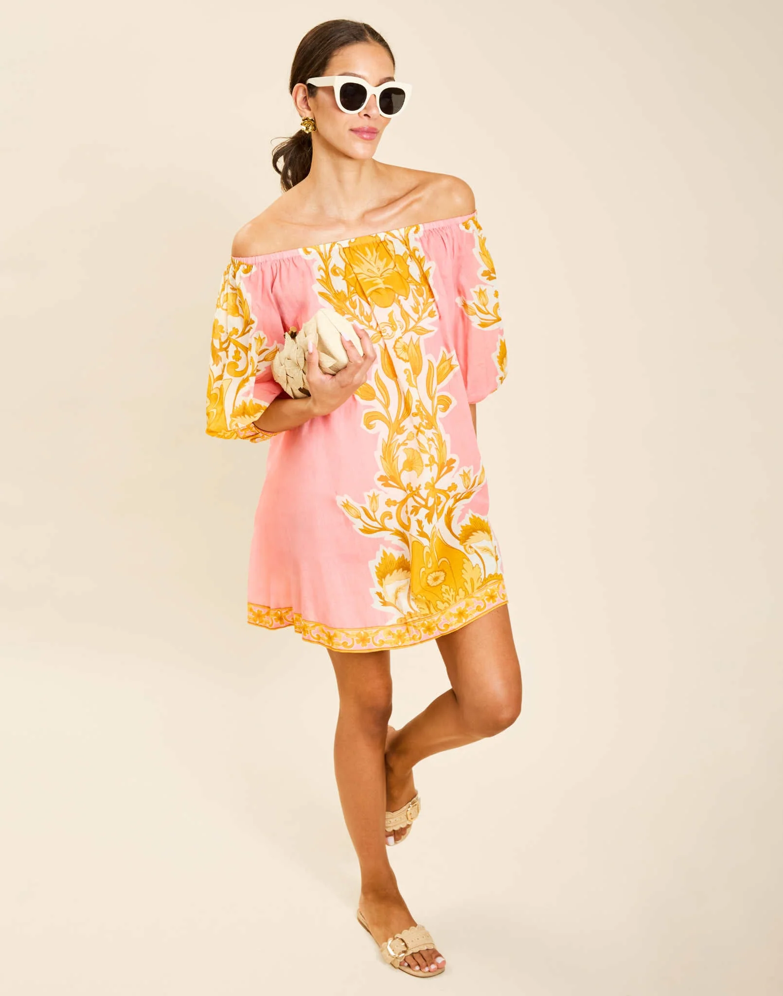 Raffaella Mini Cover Up