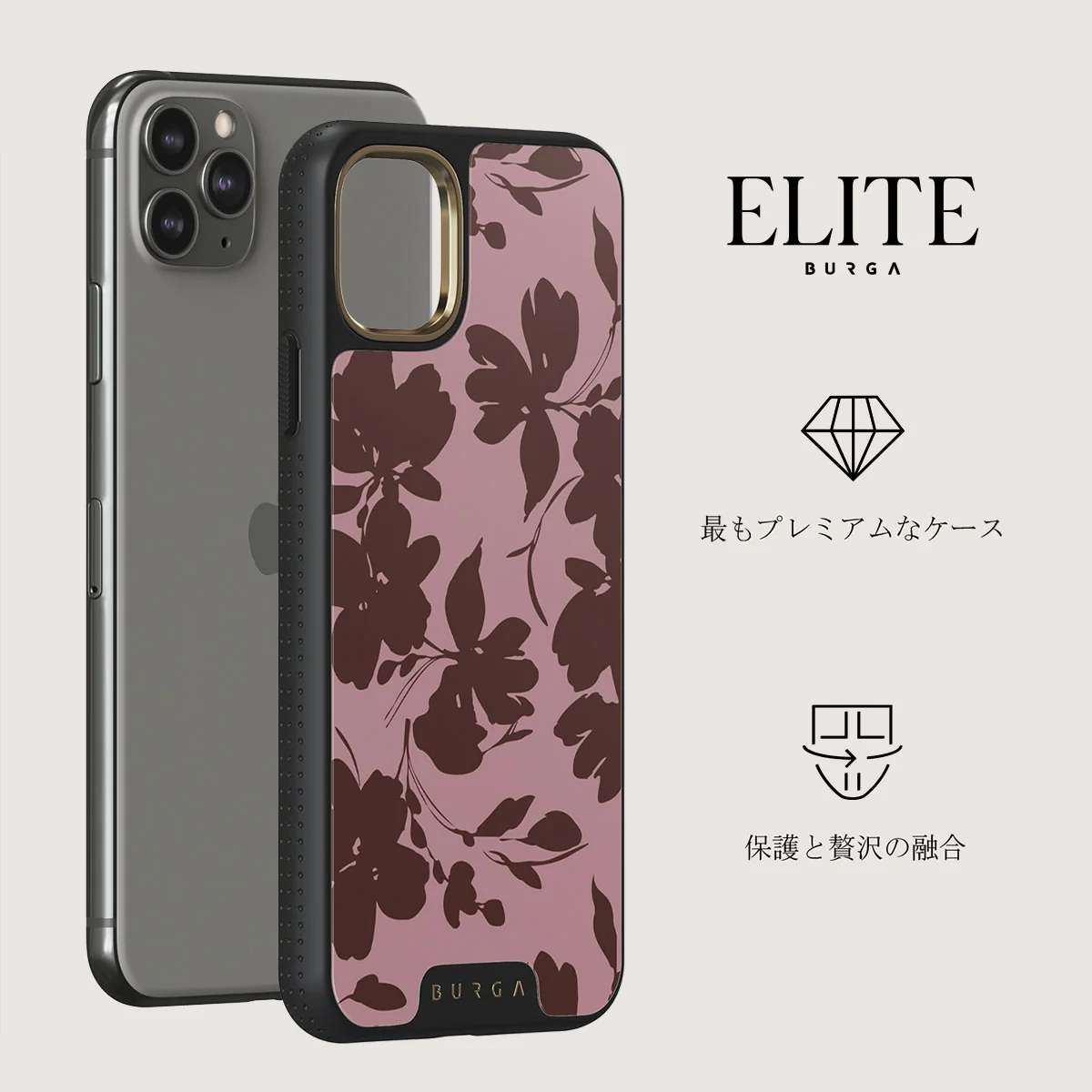 Gossip - iPhone 11 Pro Max Case