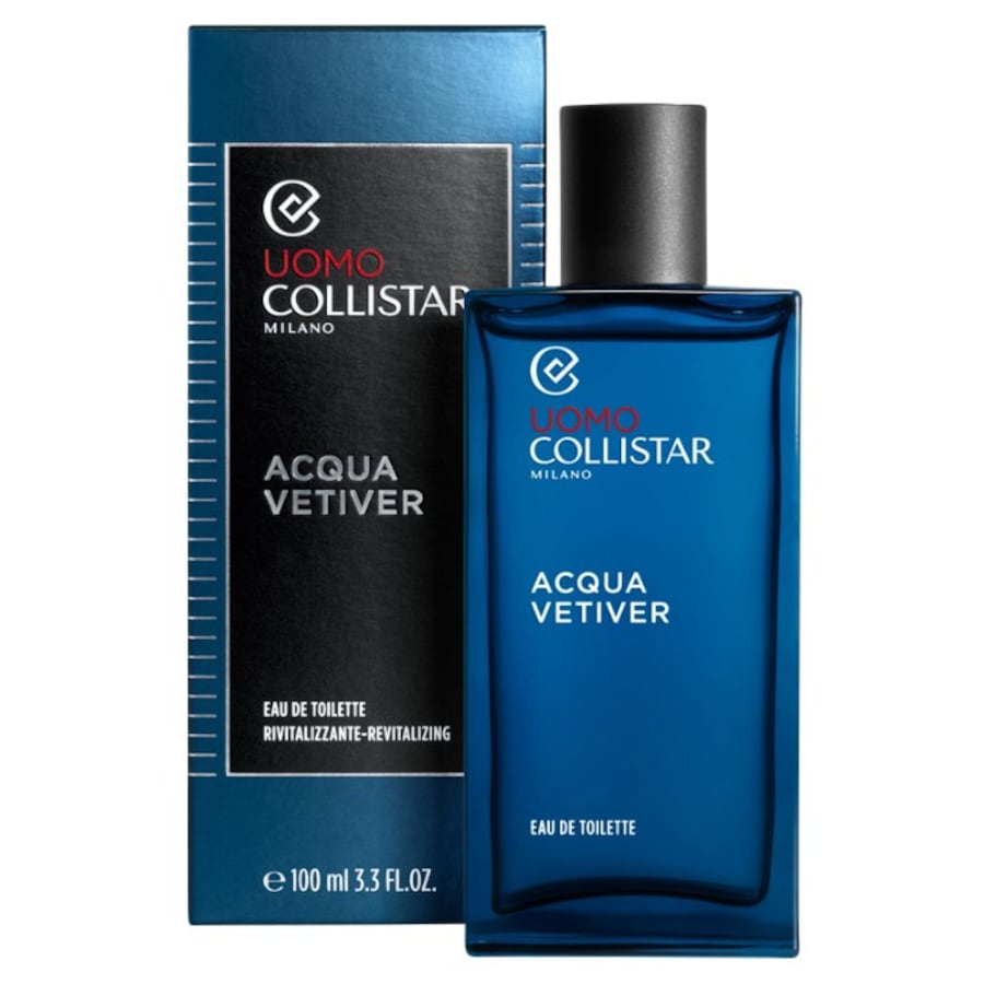 Collistar Acqua Vetiver Eau de Toilette Spray