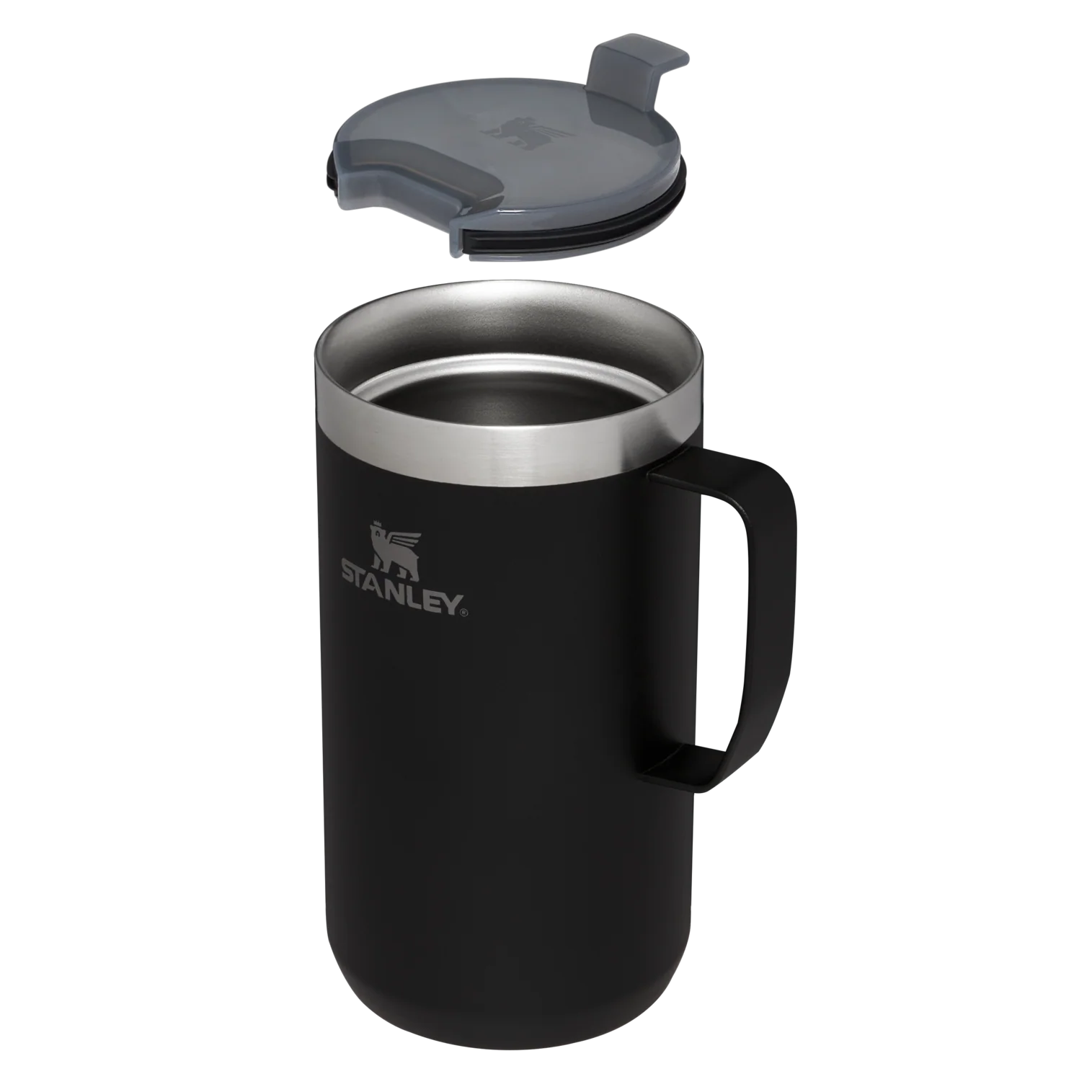 The Stay-Hot Camp Mug