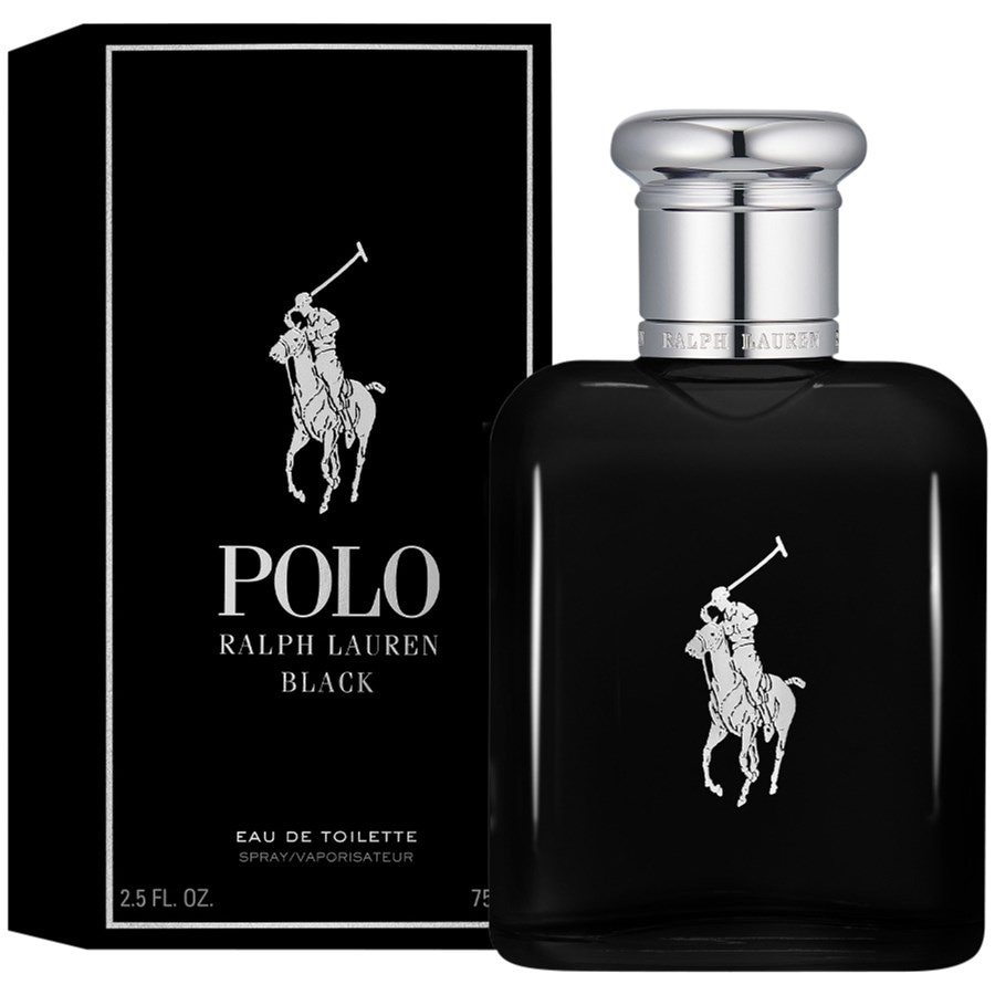 Ralph Lauren Polo Black Eau de Toilette Spray