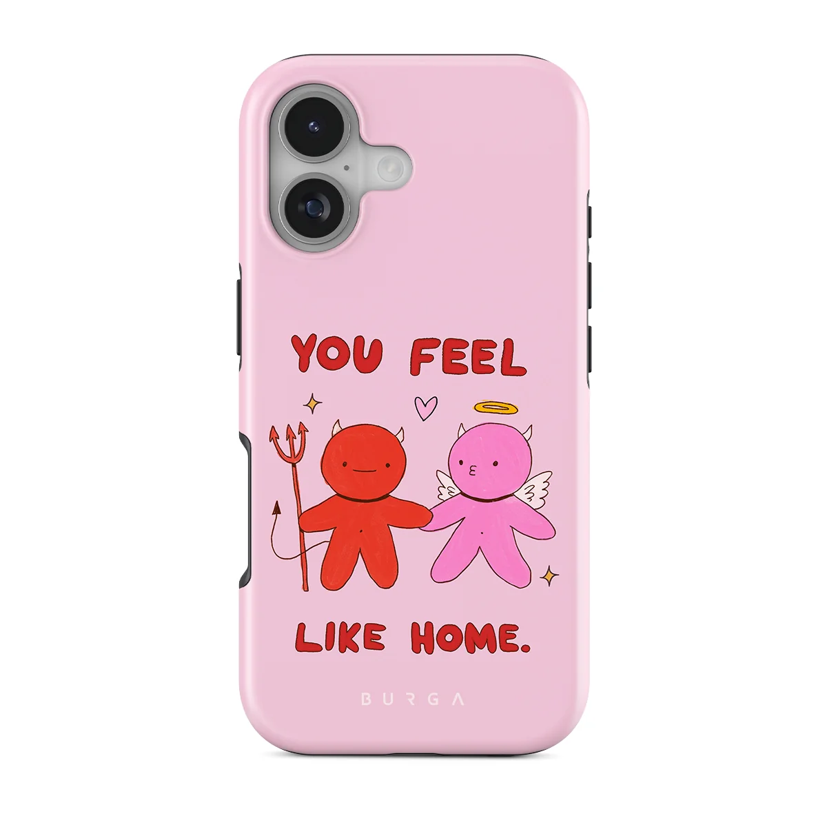 Like Home - iPhone 17 ケース