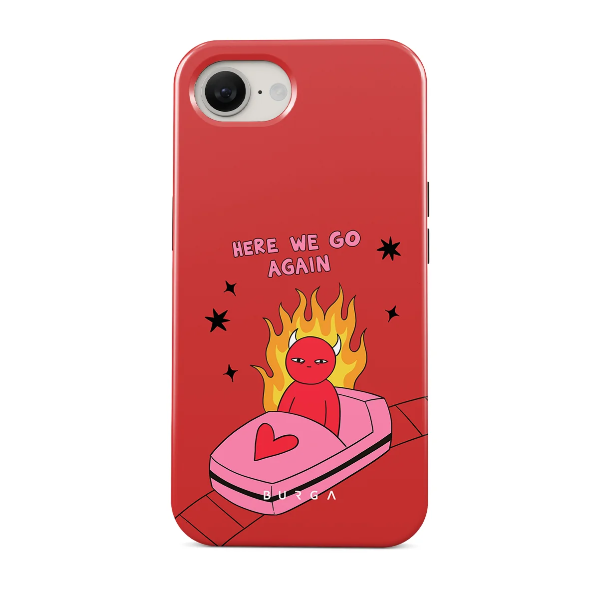Buckle Up - iPhone 17e ケース