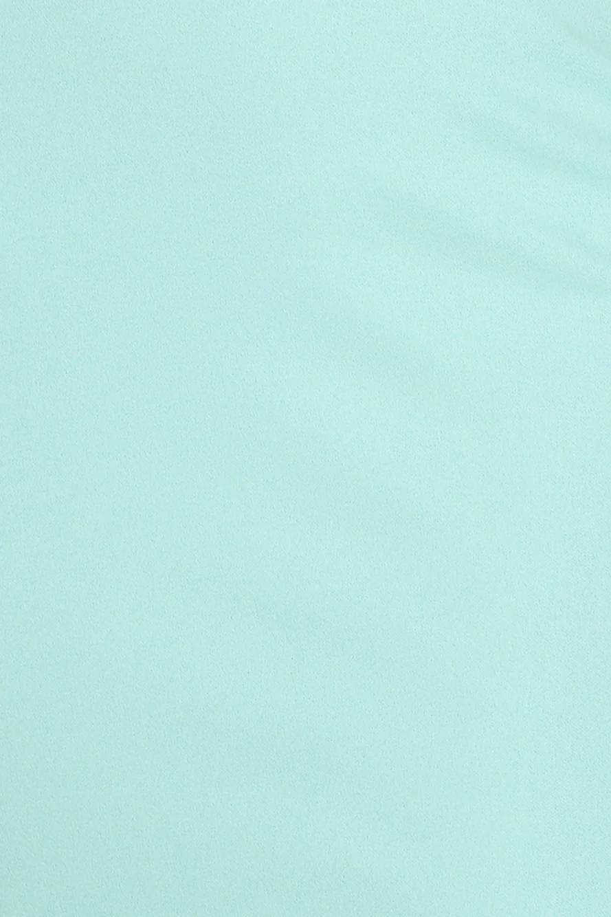 Glam Era Midi Dress Mint