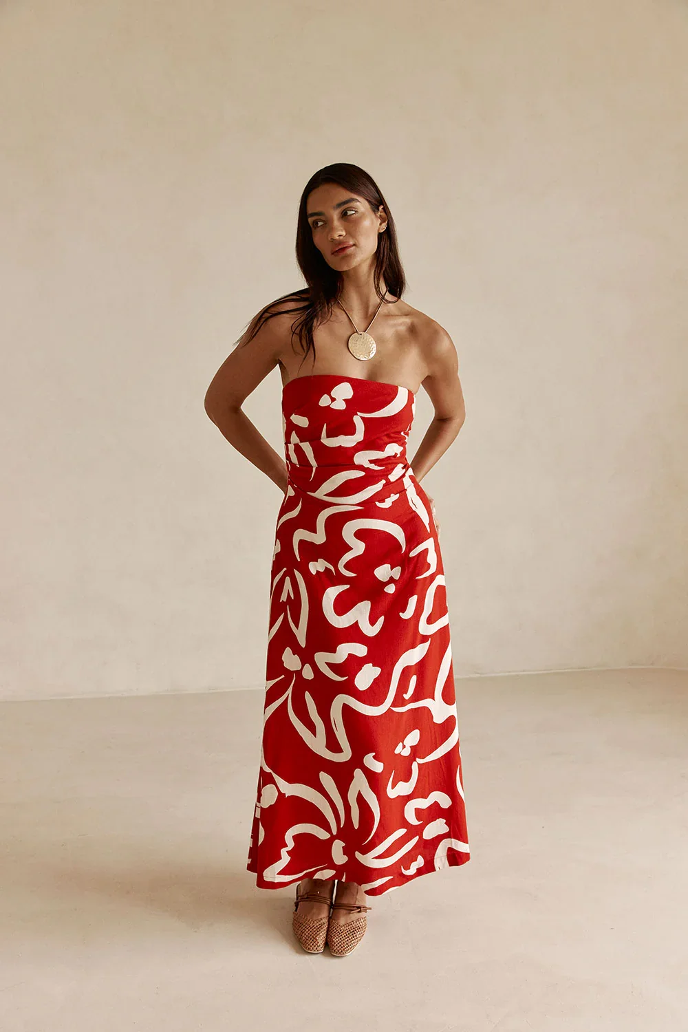 Liberty Dress - Fila Rouge