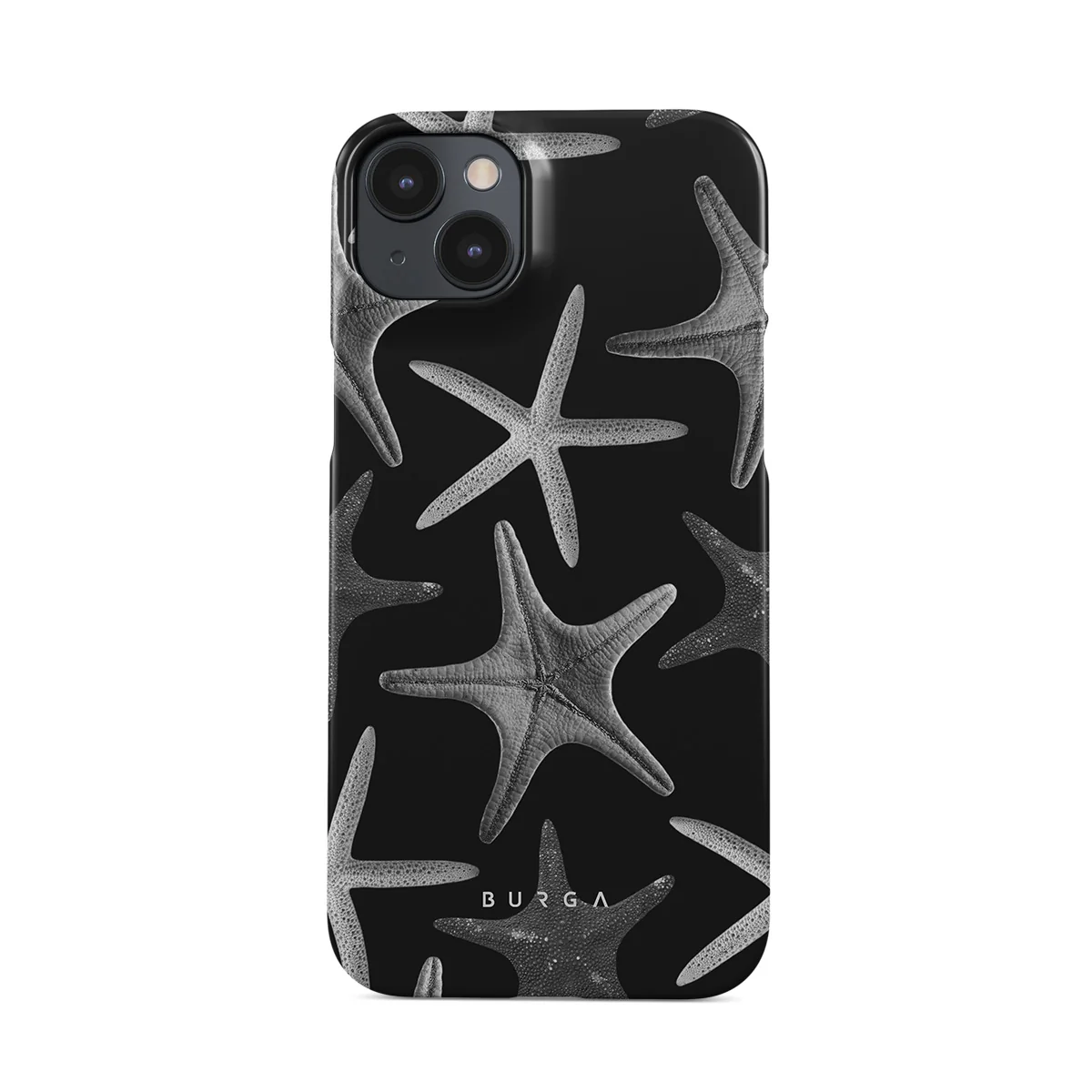 Midnight Ocean - iPhone 14 Plus ケース