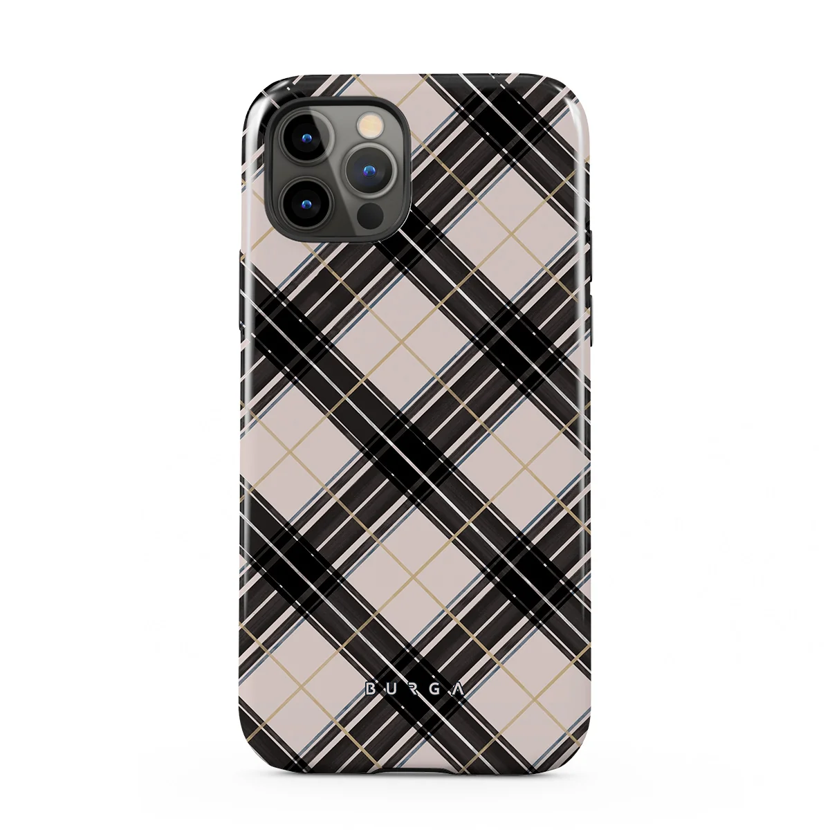Plaid Please - iPhone 12 Pro Max ケース
