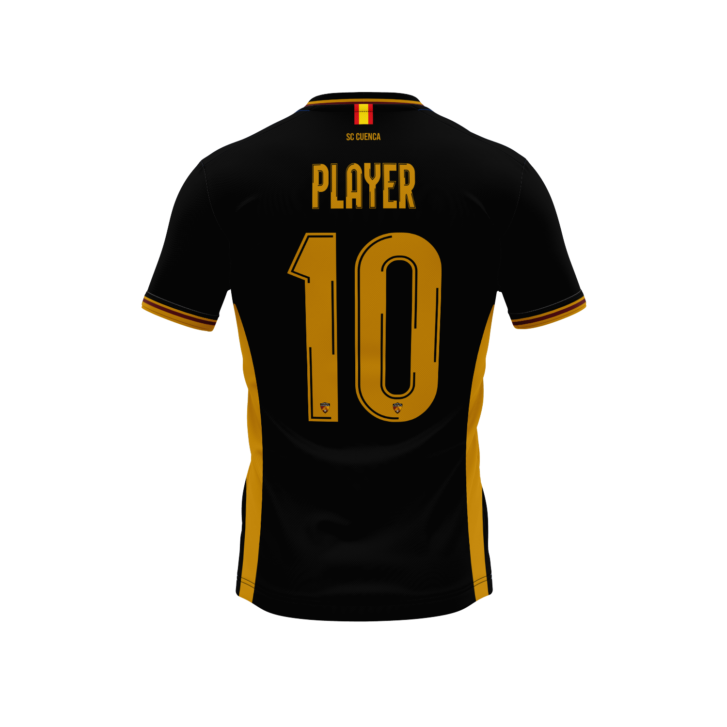 SC CUENCA Kit Design - Back