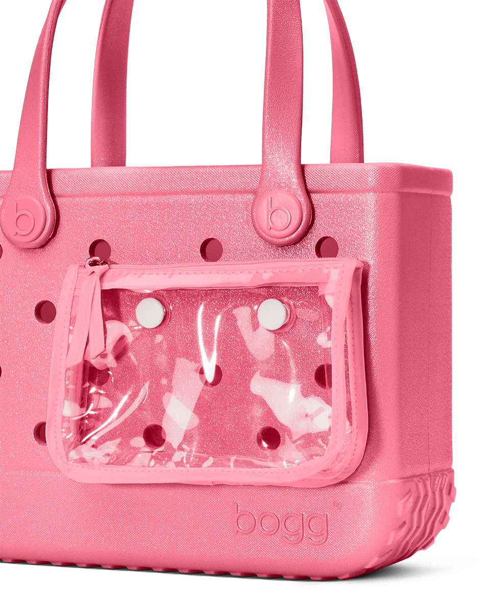 Bitty Bogg® Bag - WATERMELON Shimmer