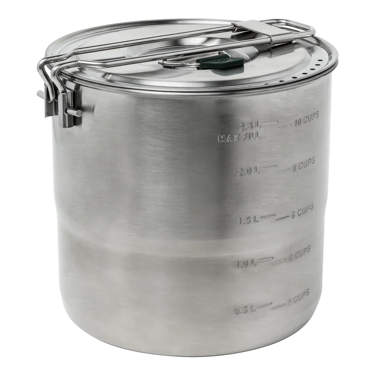 Adventure Cook Set For Four | 2.6 QT