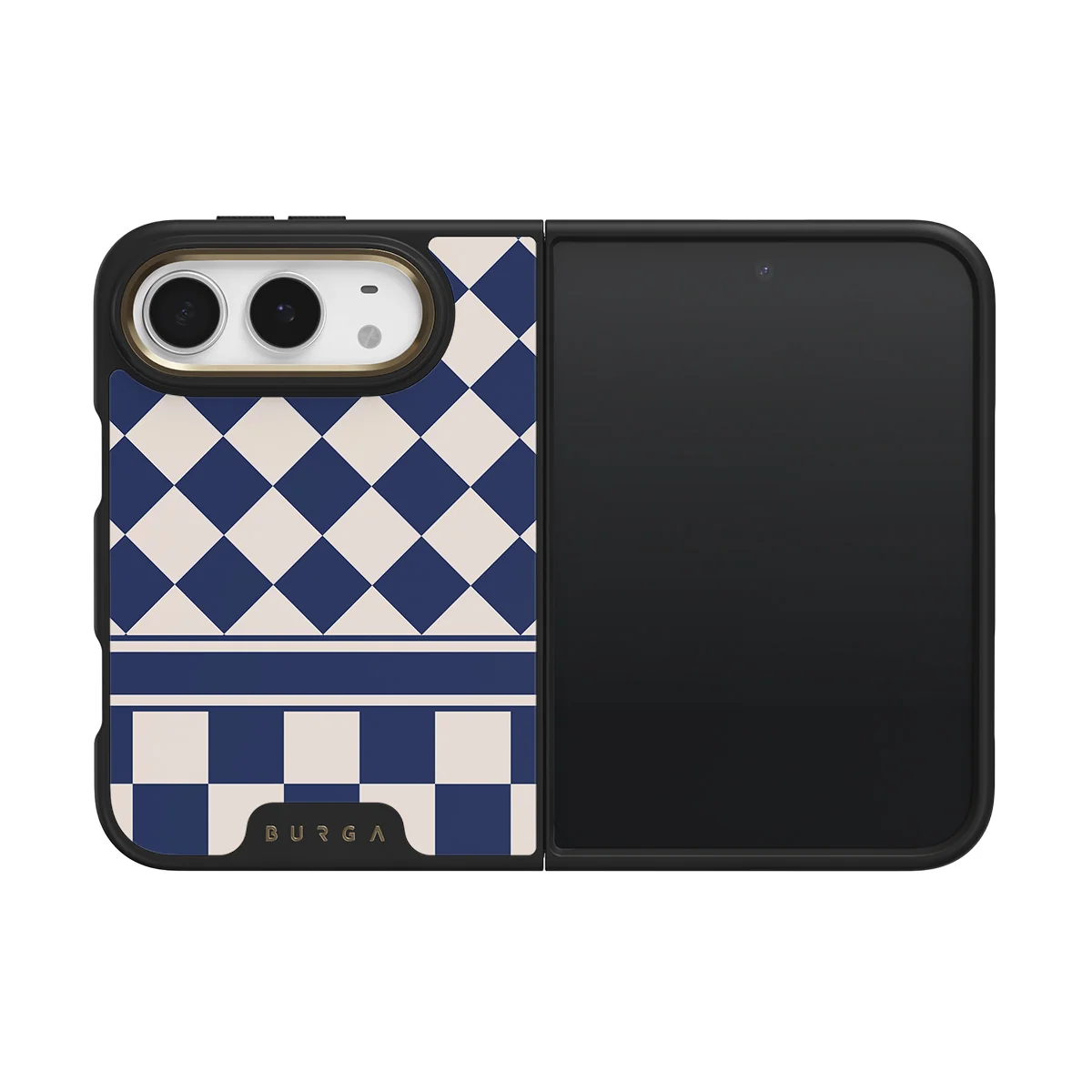 Check & Mate - iPhone Duo ケース