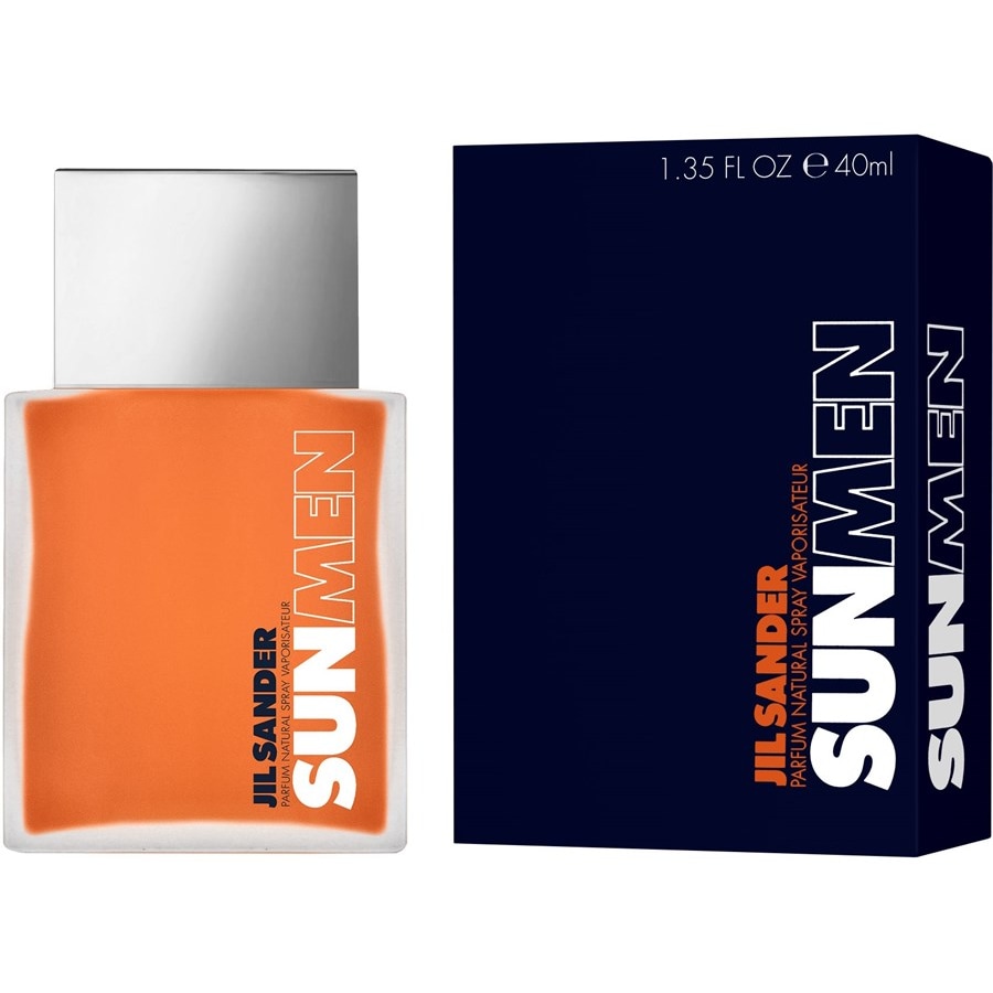 Jil Sander Sun Men Perfumy New Sun