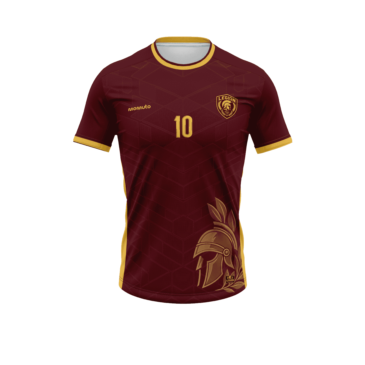 Legion — Custom Full Kit