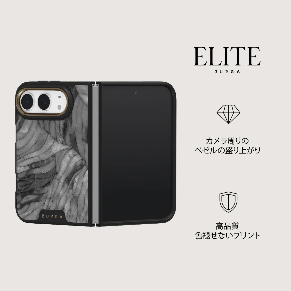 First Expedition - iPhone Duo ケース