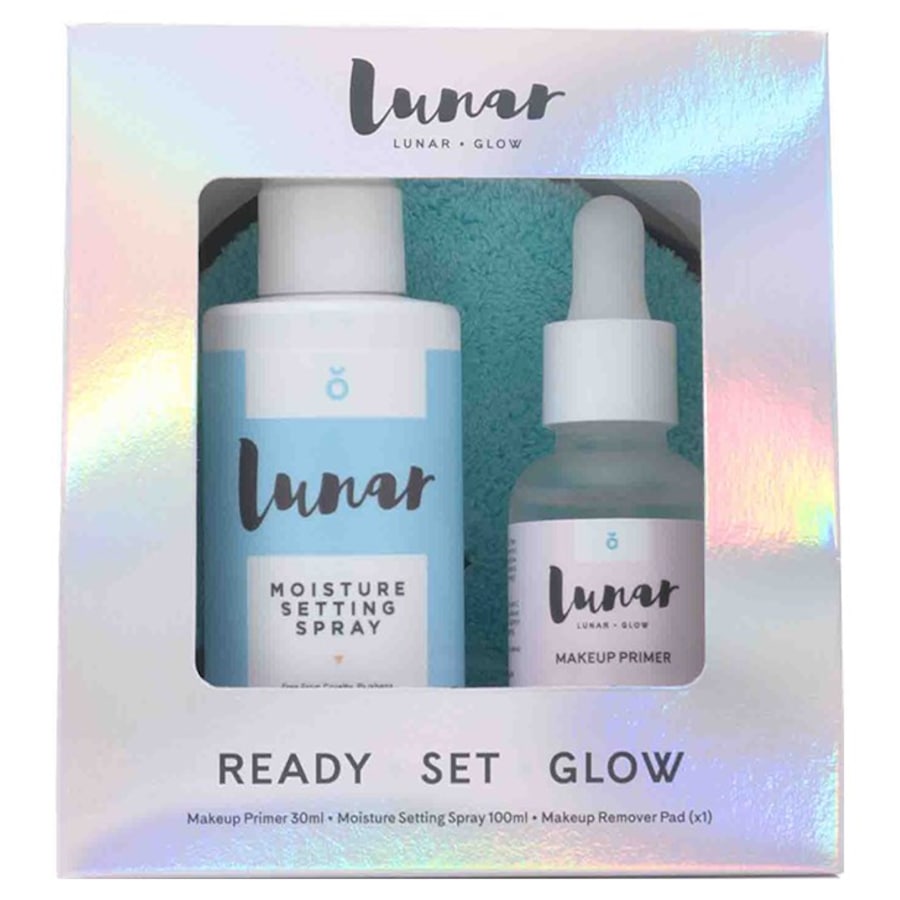 Lunar Glow Pielęgnacja twarzy Zestaw prezentowy