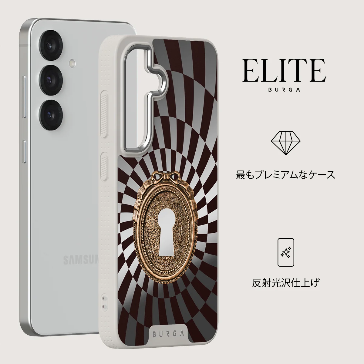 Paradox - Samsung Galaxy S25 Plus ケース
