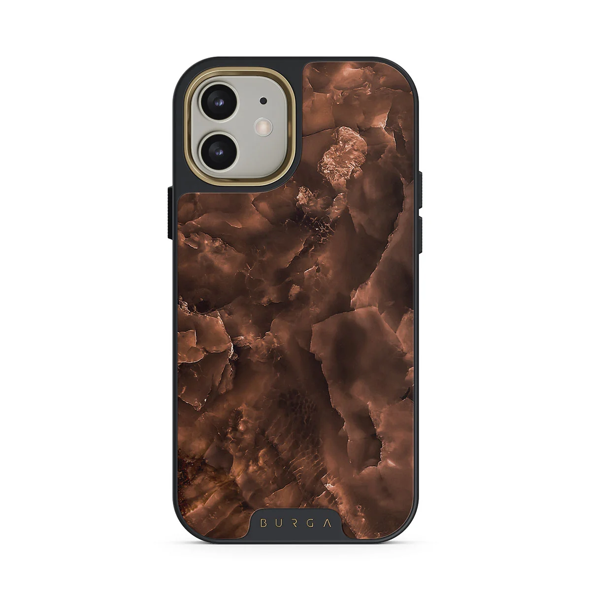 Toasted Chestnut - Brown iPhone 12 ケース