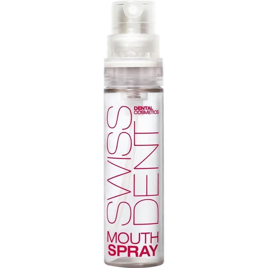 Swissdent Higiena jamy ustnej Ekstremalny spray do ust