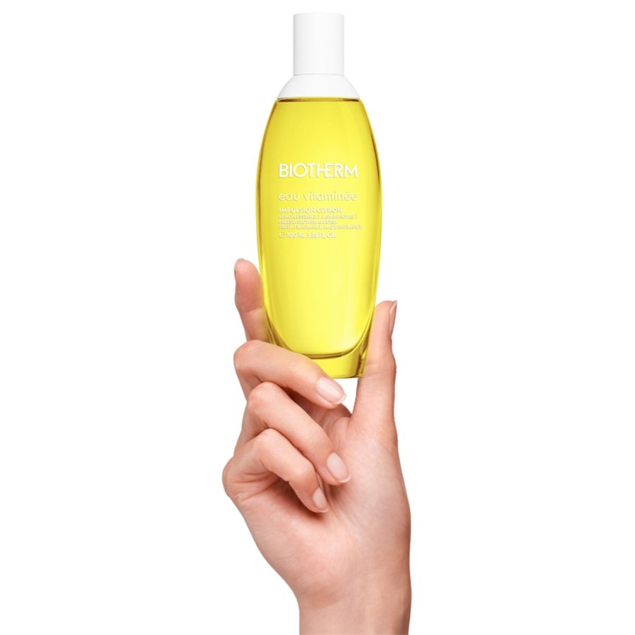 Biotherm Eau Vitaminée Eau de Toilette Spray Impulsion Citron