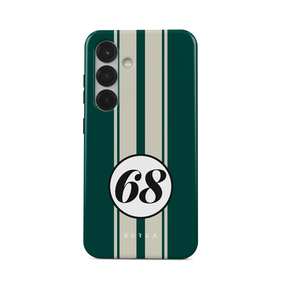 Classic Racing - Samsung Galaxy S25 ケース