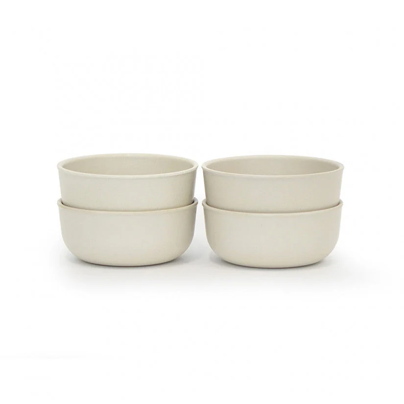 Vogeelle Large Pinch Bowls - Stone