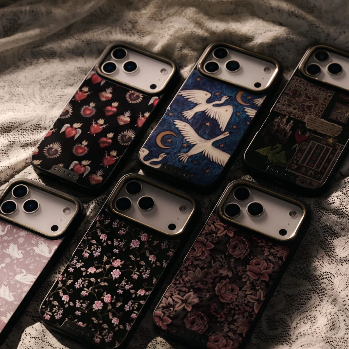 Woven Garden - iPhone 11 Pro Max ケース