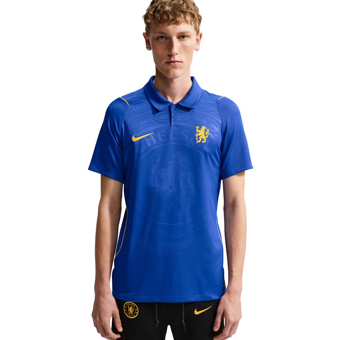 NIKE Chelsea 26/27 Stadium Home Men Replica Jersey Blue II1904-453
