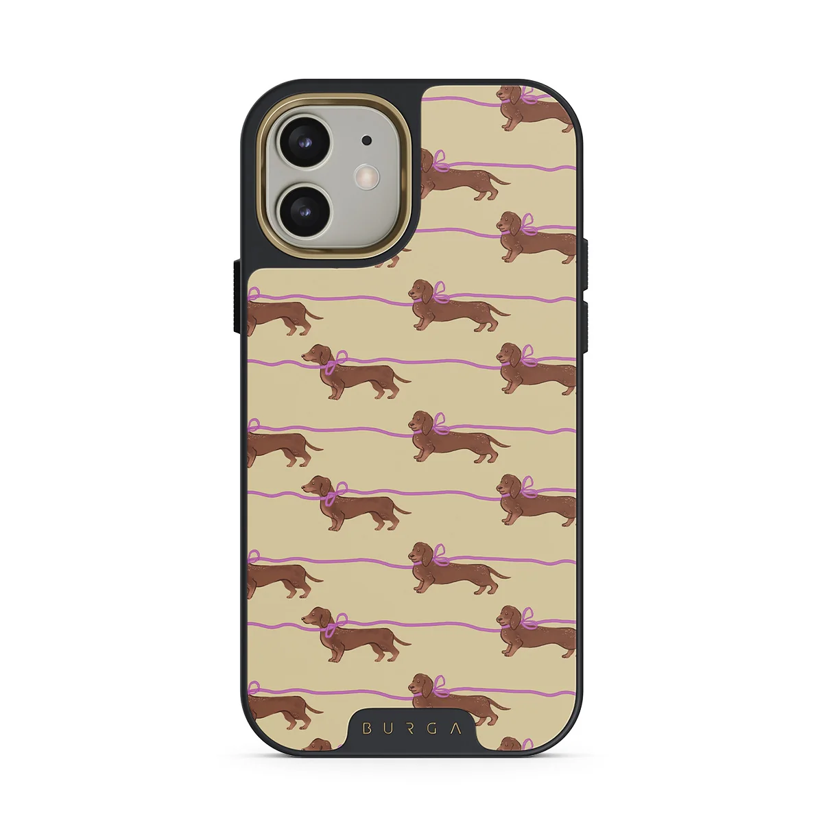 Always Late - iPhone 12 ケース