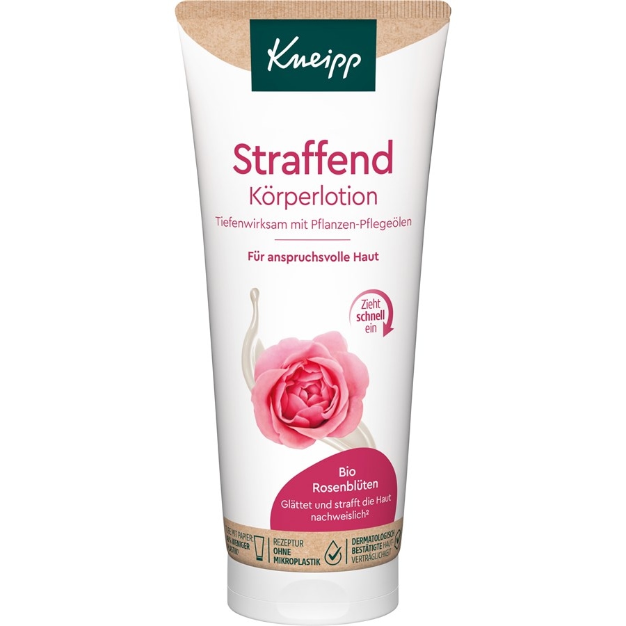 Kneipp Pielęgnacja ciała Ujędrniający balsam do ciała