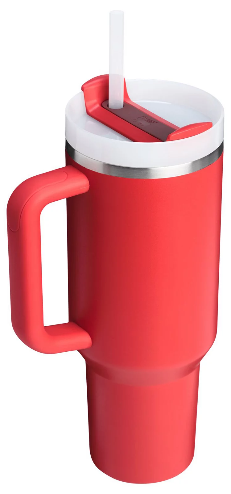 Stanley 40 oz. Quencher H2.0 FlowState Tumbler - Chili Red