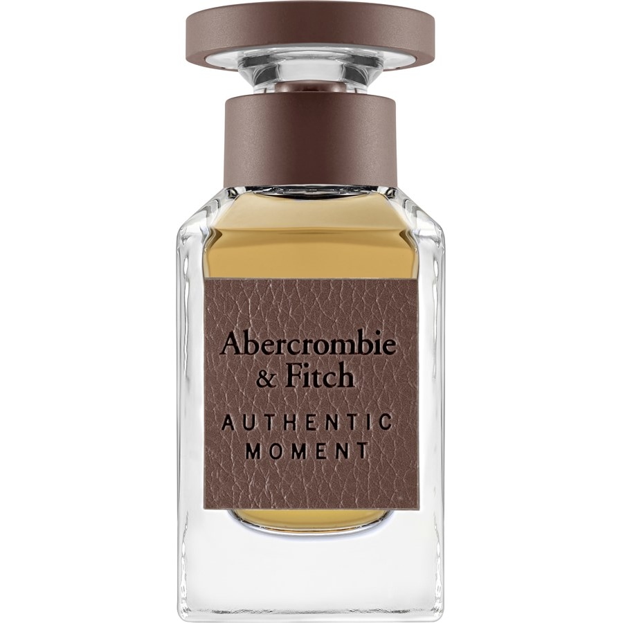Abercrombie & Fitch Authentic Moment Man Woda toaletowa w sprayu