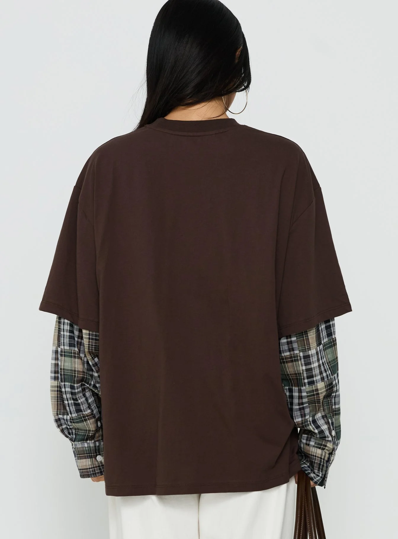 Ashely Shirt Coffee