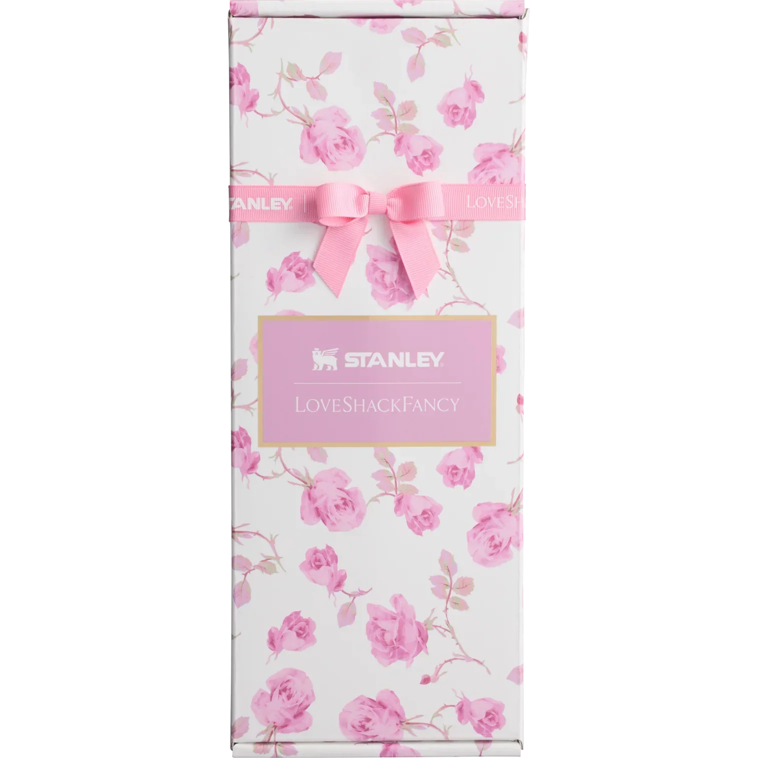 The Stanley x LoveShackFancy All Day Slim Bottle | 12 OZ