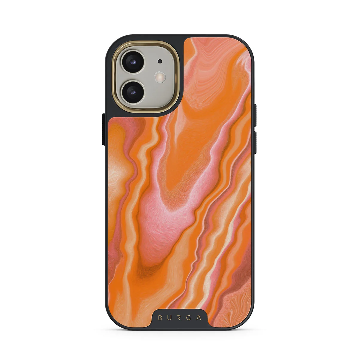 Retro Glow - iPhone 12 ケース