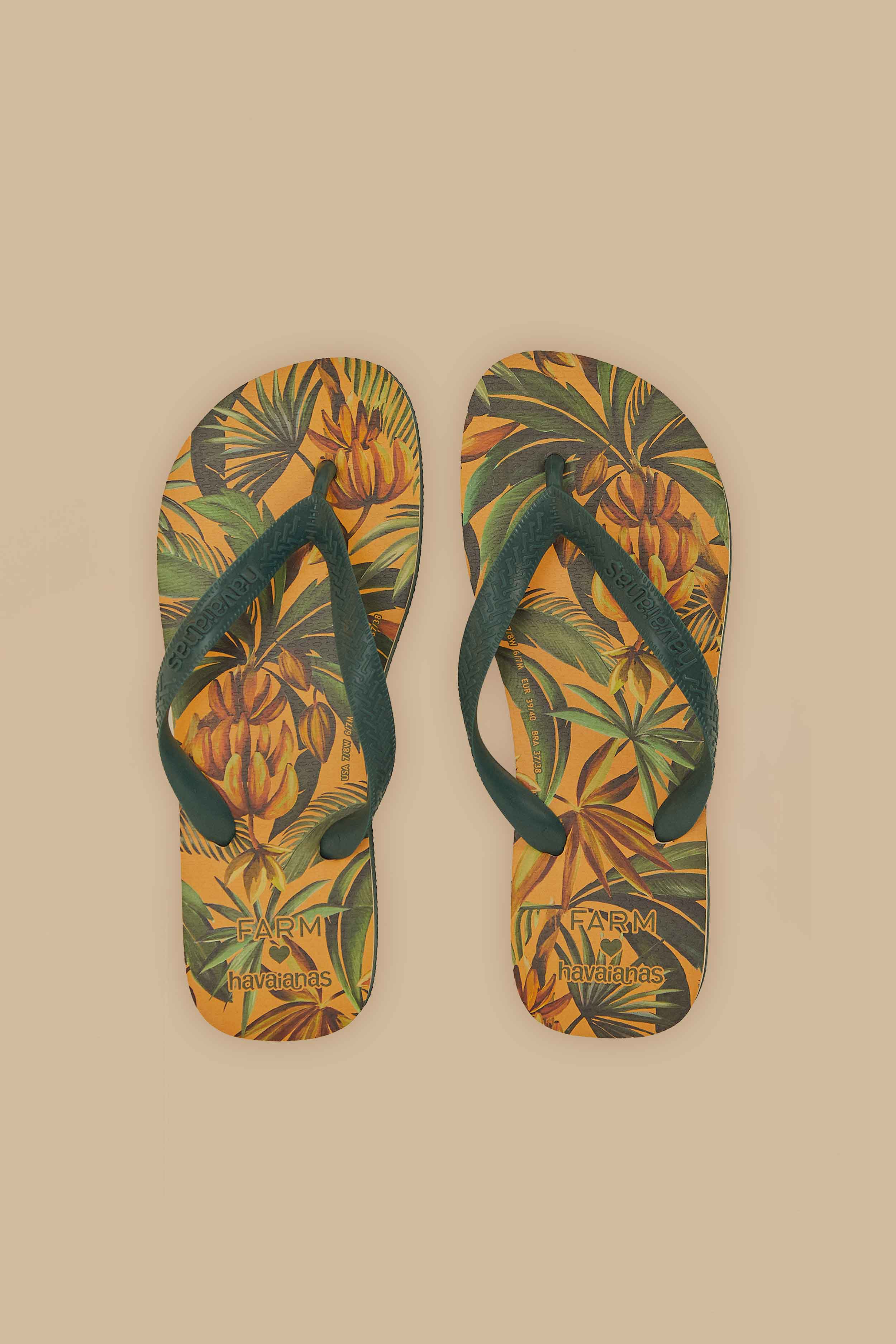 Bananart Havaianas