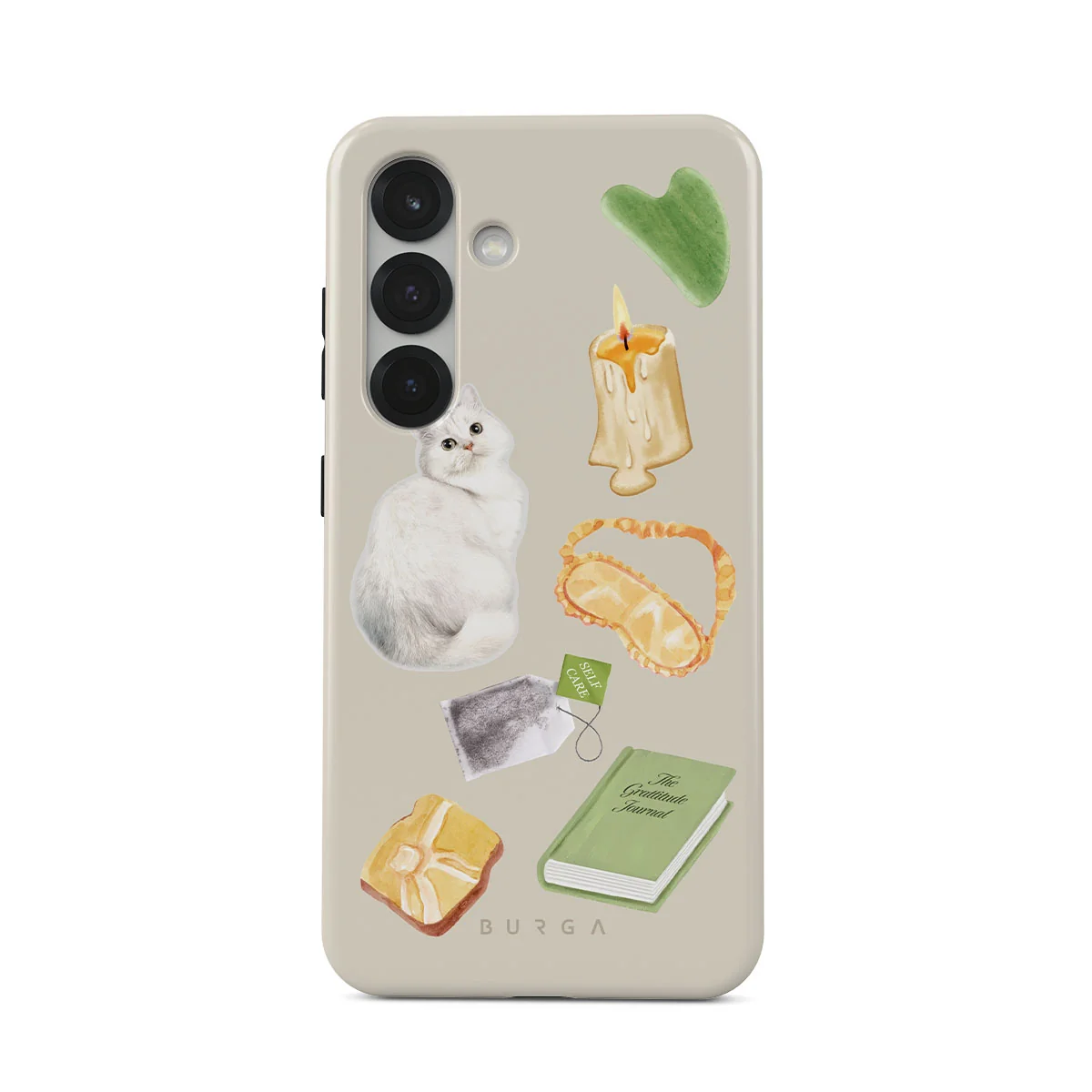 Soft Era - Samsung Galaxy S25 ケース