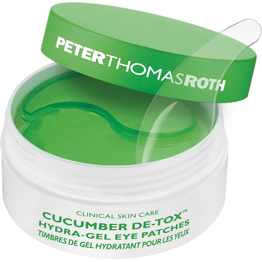 Peter Thomas Roth Cucumber De-Tox Hydra Gel Eye Patches