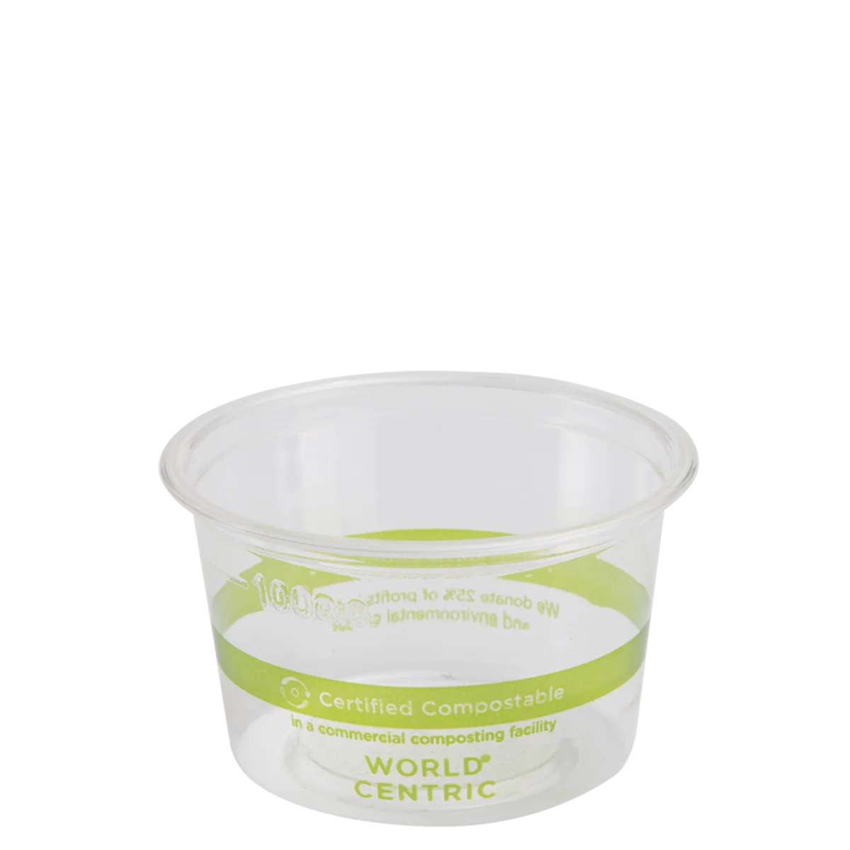 World Centric's Souffle Cup Sleeves