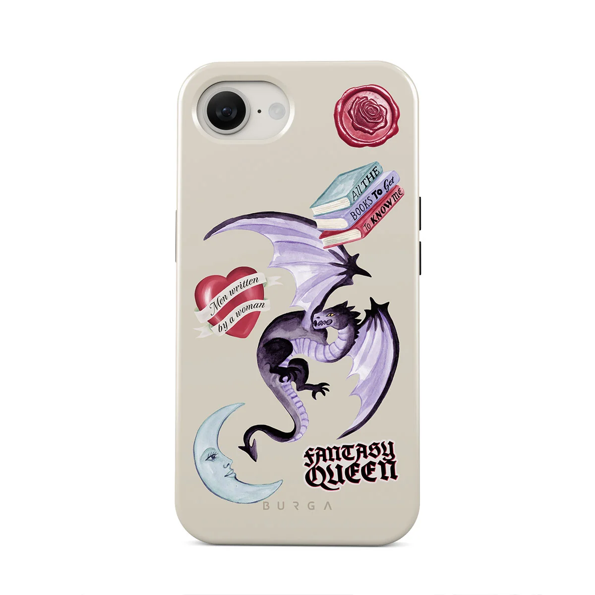 Plot Twister - iPhone 16e ケース