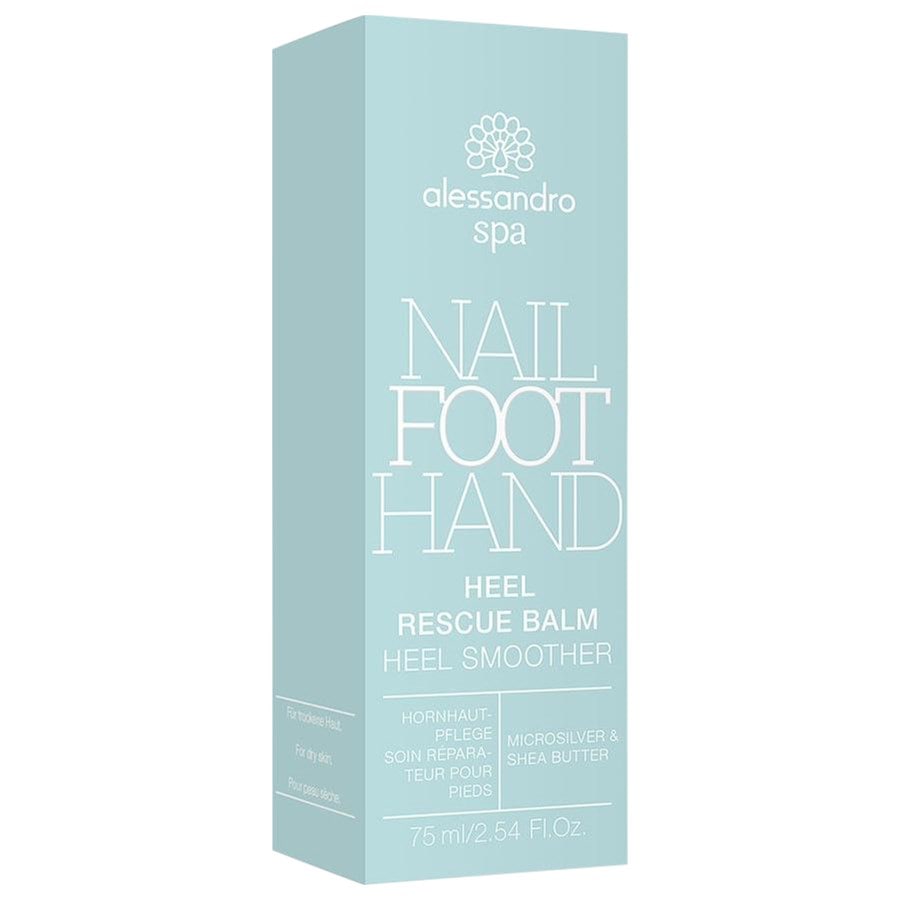 Alessandro Pielęgnacja stóp Spa Heel Rescue Balm