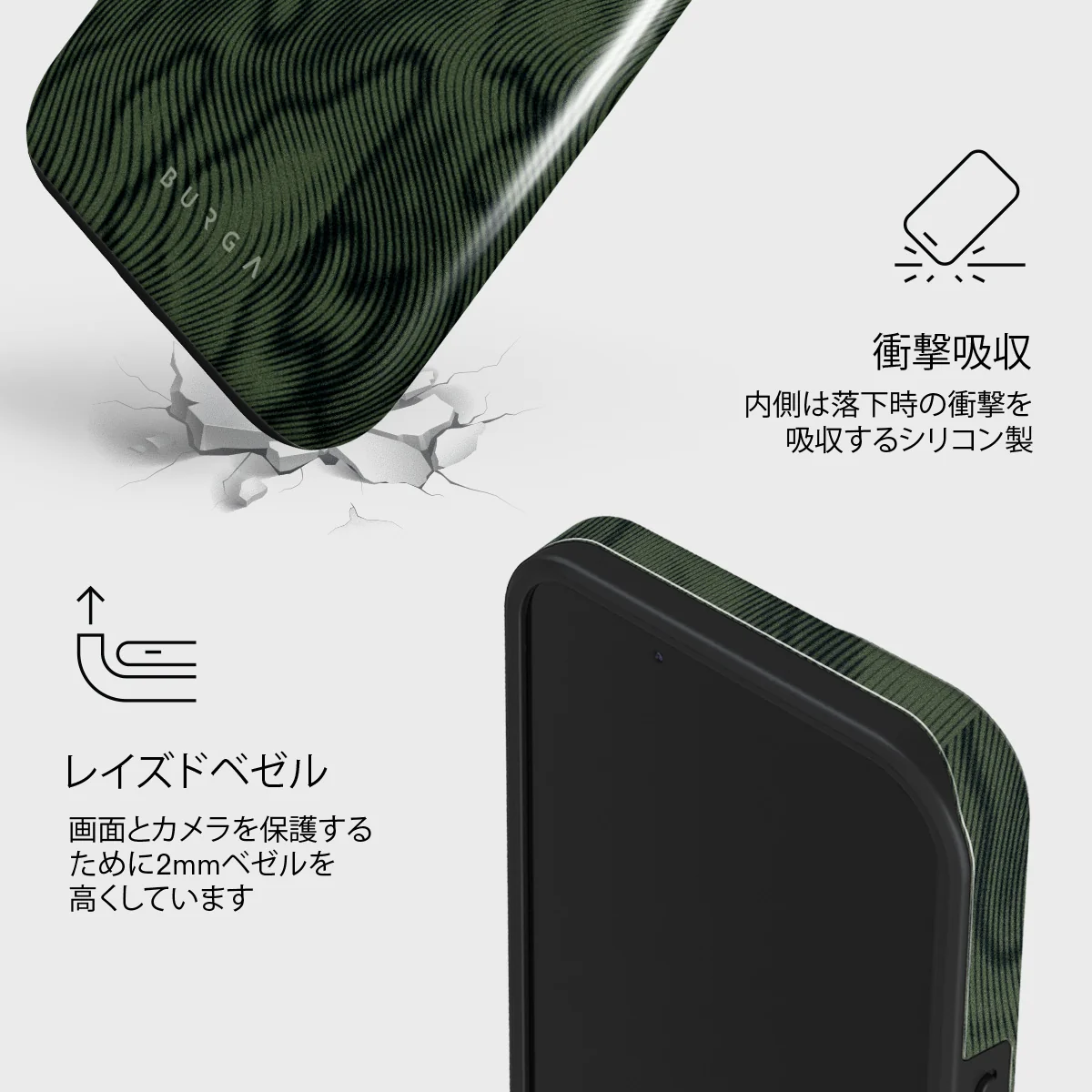 Pioneer - iPhone 13 Mini ケース