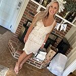 Can't Help But Wait Dress White - luluinthesky